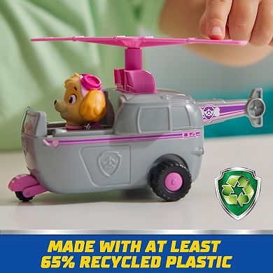 PAW Patrol Skye’s Helicopter Toy Vehicle & Action Figure