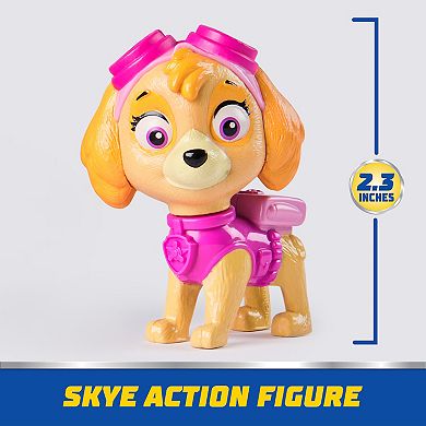 PAW Patrol Skye’s Helicopter Toy Vehicle & Action Figure