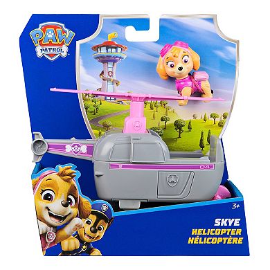 PAW Patrol Skye’s Helicopter Toy Vehicle & Action Figure