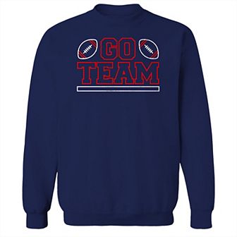 Men's Duke & Sons Team Graphic Sweatshirt
