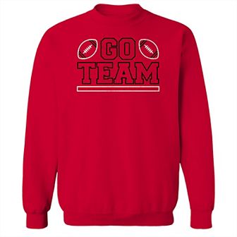 Men's Duke & Sons Team Graphic Sweatshirt