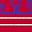 Red Blue