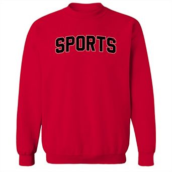 Men's Duke & Sons Sports Graphic Sweatshirt
