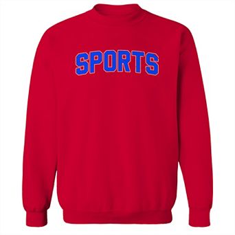 Men's Duke & Sons Sports Graphic Sweatshirt