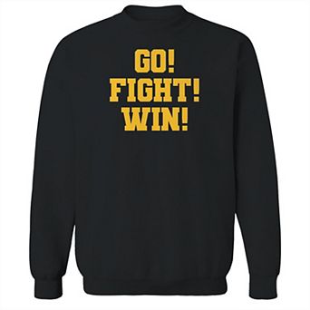 Men's Duke & Sons Go Fight Win Graphic Sweatshirt