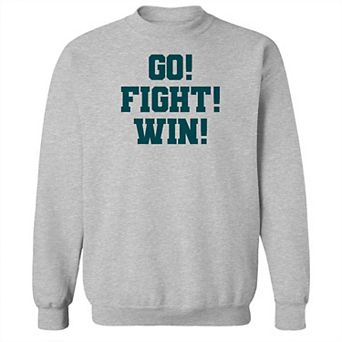 Men's Duke & Sons Go Fight Win Graphic Sweatshirt