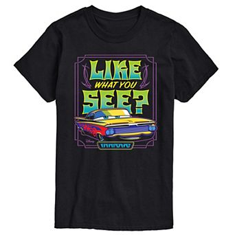 Disney / Pixar's Cars Ramone Men's Like What You See Graphic Tee