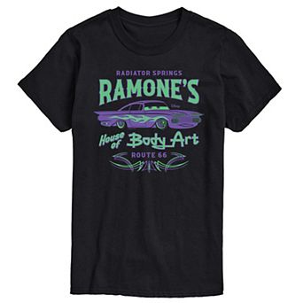 Disney / Pixar's Cars Ramone Men's Body Art Graphic Tee