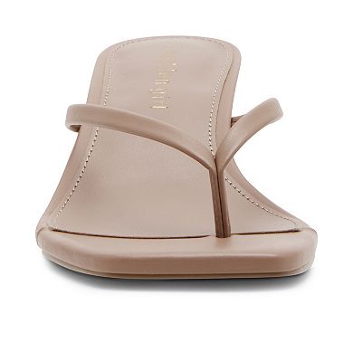 madden girl Charlene Paris Women's Dress Sandals