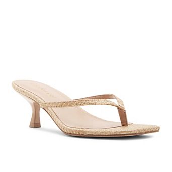 madden girl Charlene Paris Women's Dress Sandals