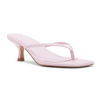 madden girl Charlene Paris Women's Dress Sandals