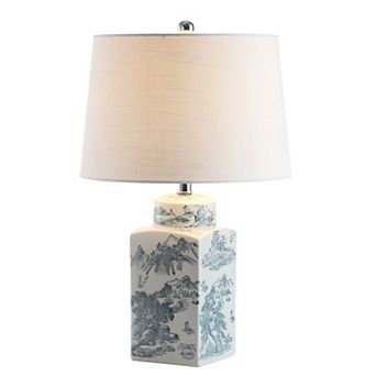 Audrey Chinoiserie Led Table Lamp