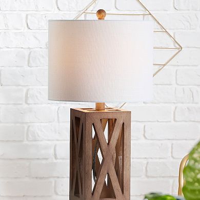 Stewart Wood Led Table Lamp