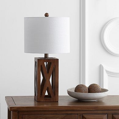 Stewart Wood Led Table Lamp