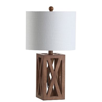 Stewart Wood Led Table Lamp