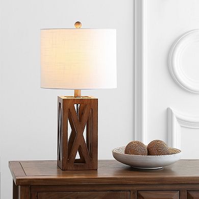 Stewart Wood Led Table Lamp
