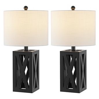 Stewart Wood Led Table Lamp