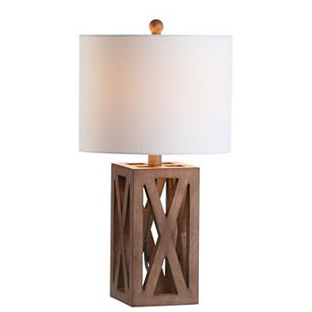 Stewart Wood Led Table Lamp