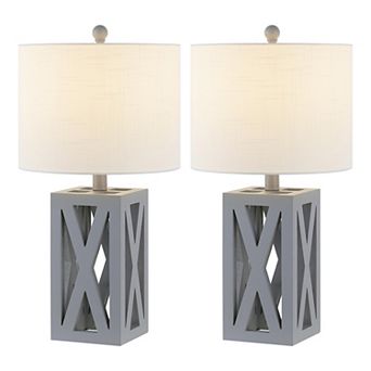 Stewart Wood Led Table Lamp
