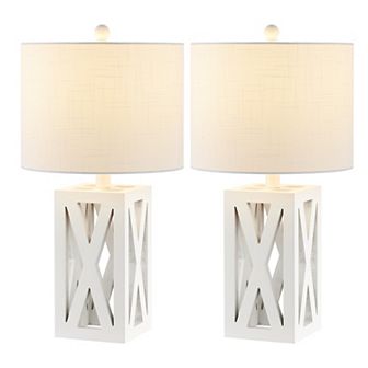 Stewart Wood Led Table Lamp
