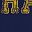 Navy Yellow