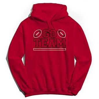 Men's Duke & Sons Team Graphic Hoodie