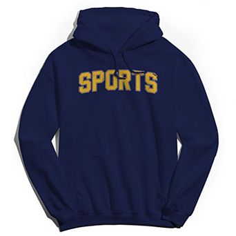 Men's Duke & Sons Sports Graphic Hoodie
