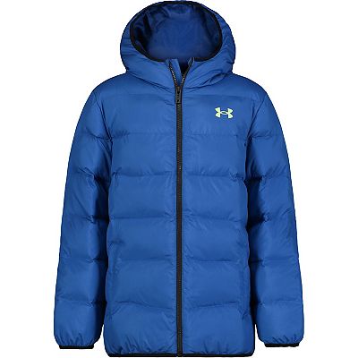 Boys 4-20 Under Armour UA Pronto Puffer Jacket