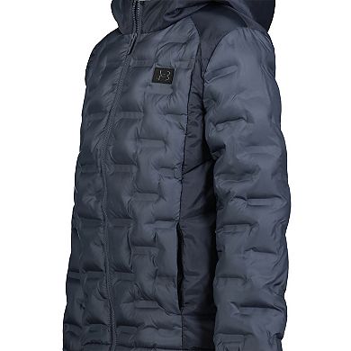 Boys 4-20 Under Armour UA Bonded Quilt Puffer Jacket
