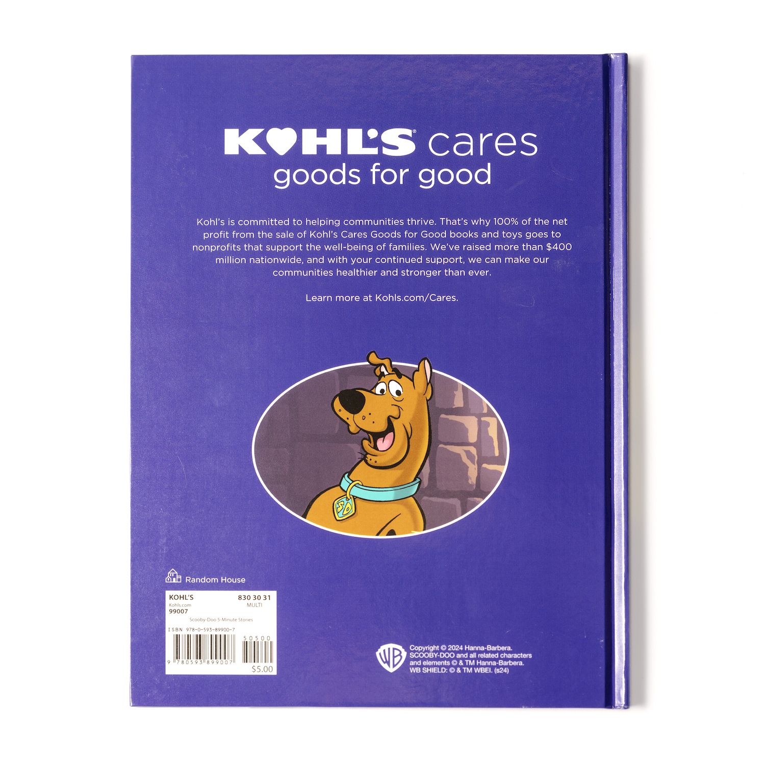 Kohl s Cares Books Kohl s