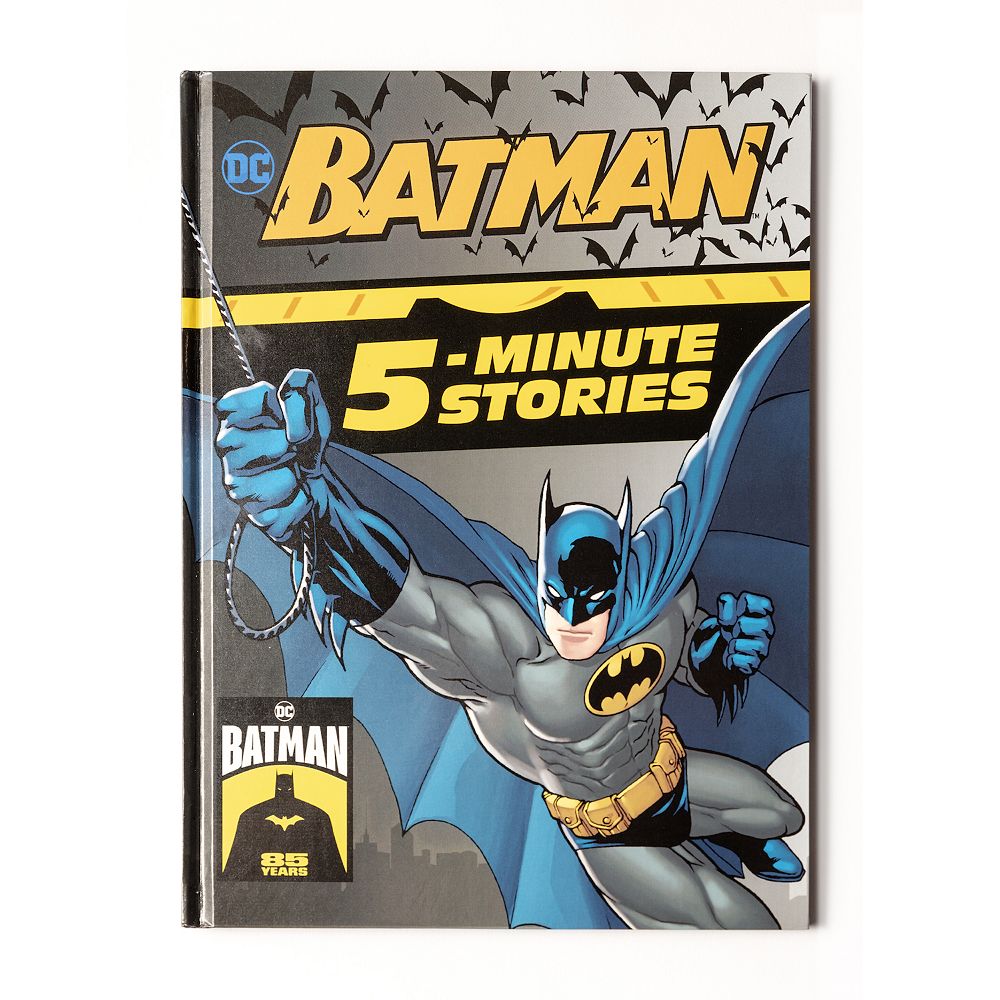 Kohl’s Cares® Batman 5-Minute Stories Children's Book