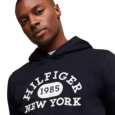 Tommy hilfiger collegiate hoodie hotsell
