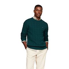 Kohls mens crew neck sweaters hotsell