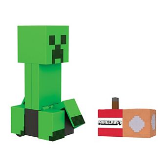 Mattel Minecraft Exploding RC Creeper