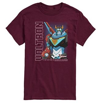 Men's Not Easy Being Defender Of The Universe Graphic Tee