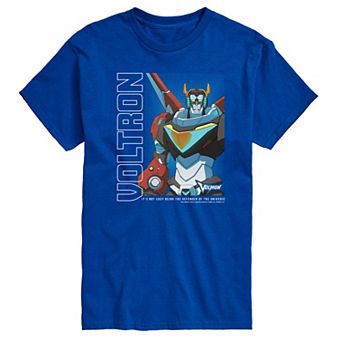 Men's Not Easy Being Defender Of The Universe Graphic Tee