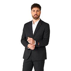 Kohls black outlet suit jacket