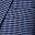 Navy Mini Check
