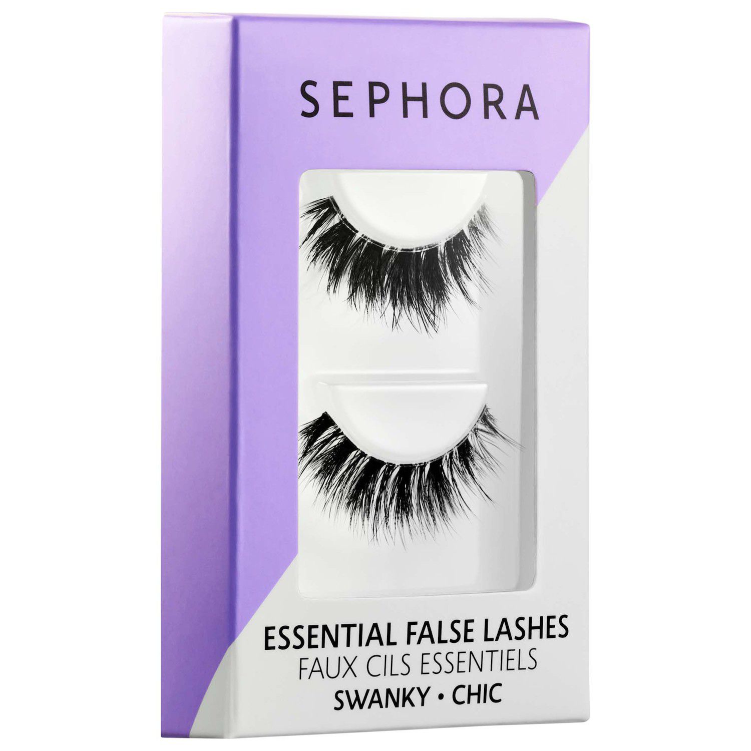 SEPHORA COLLECTION Vegan False Eyelashes - Swanky