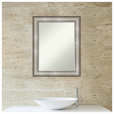 Imperial Petite Bevel Bathroom Wall Mirror