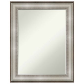 Imperial Petite Bevel Bathroom Wall Mirror