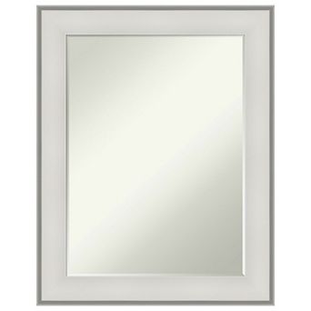 Imperial Petite Bevel Bathroom Wall Mirror