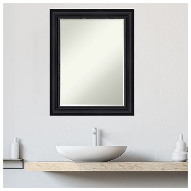Astor Petite Bevel Bathroom Wall Mirror