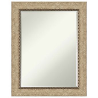 Astor Petite Bevel Bathroom Wall Mirror