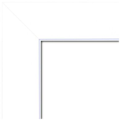 Amanti Art Corvino Wood On the Door - Full Length Mirror