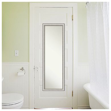 Salon Narrow On the Door - Full Length Mirror