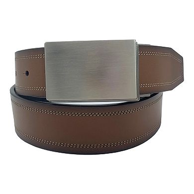 Mens Sonoma Goods For Life® Triple-Layer Plaque Reversible Belt
