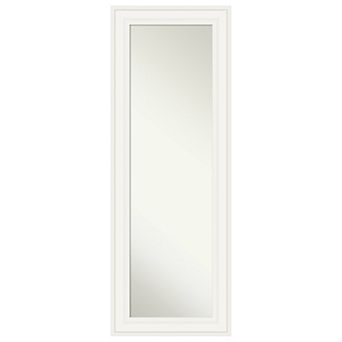 Amanti Art Ridge On the Door - Full Length Mirror