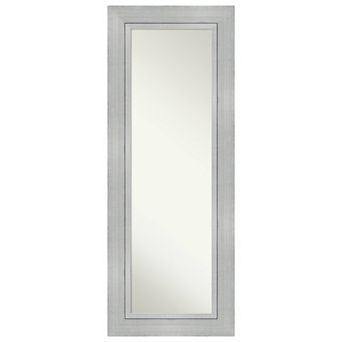 Romano Wood On the Door - Full Length Mirror