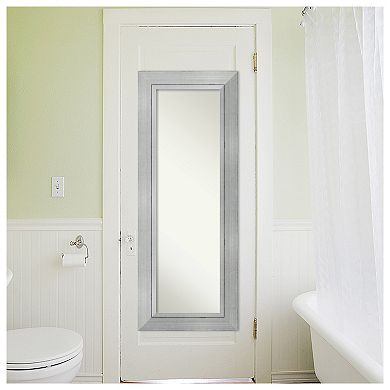 Romano Wood On the Door - Full Length Mirror